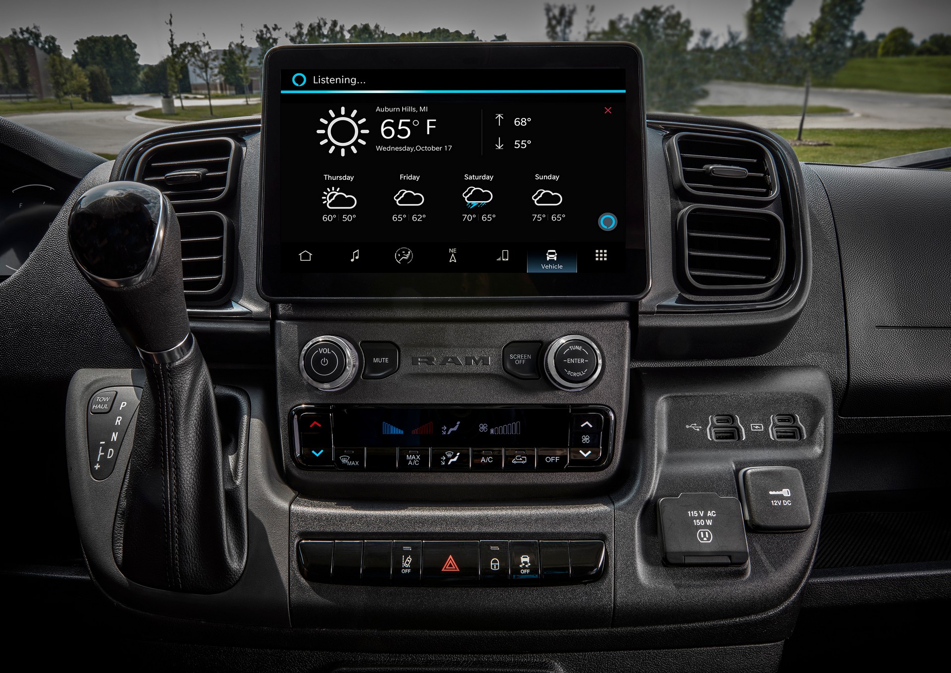 2022 Ram ProMaster Introduced With New Tech And Transmission, EV Variant Coming Next Year