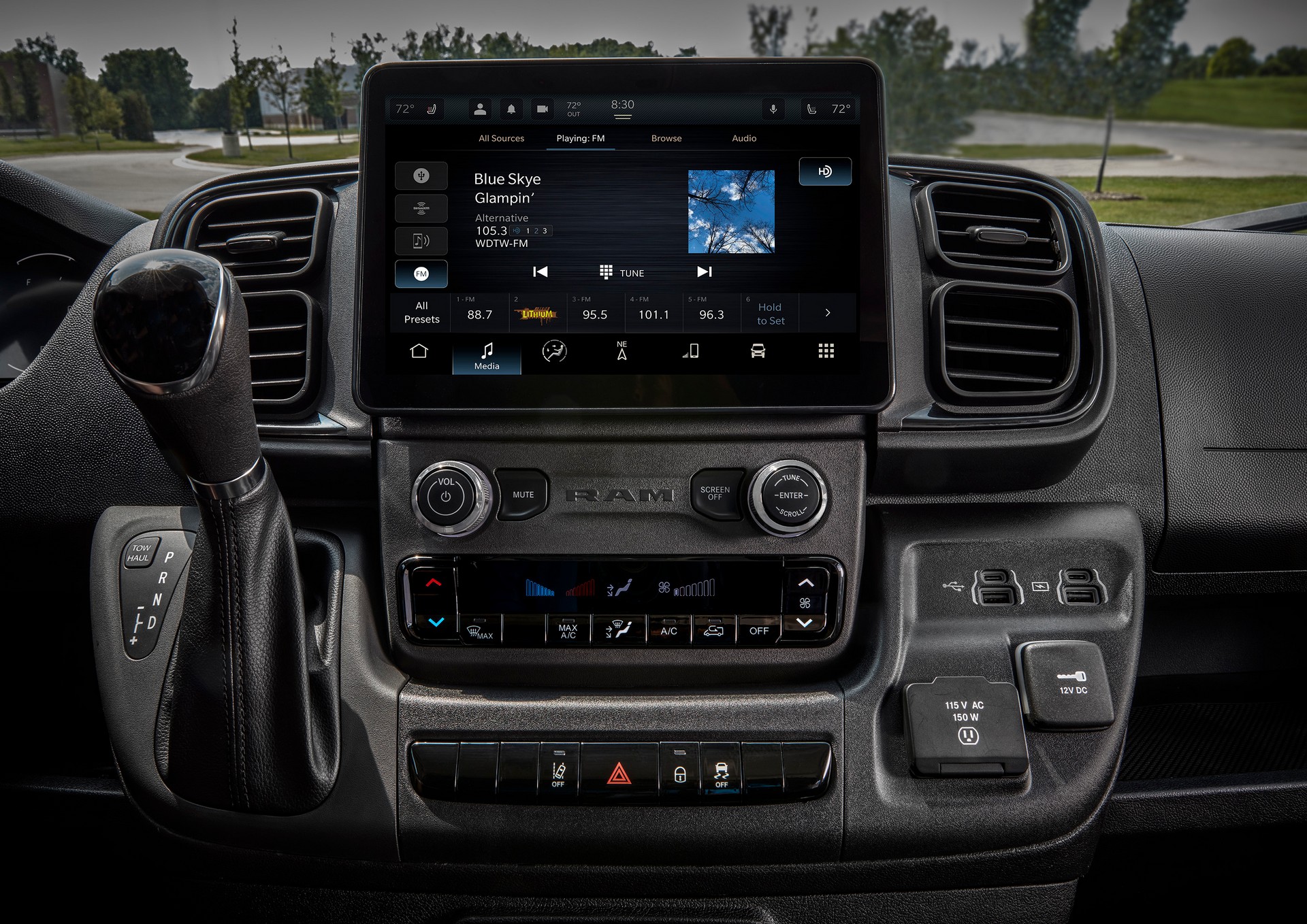 2022 Ram ProMaster Introduced With New Tech And Transmission, EV Variant Coming Next Year