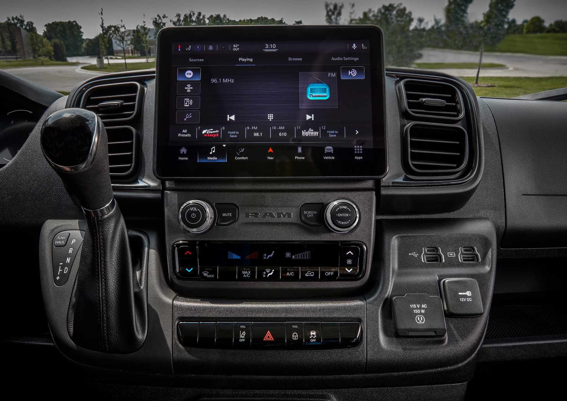 2022 Ram ProMaster Introduced With New Tech And Transmission, EV Variant Coming Next Year