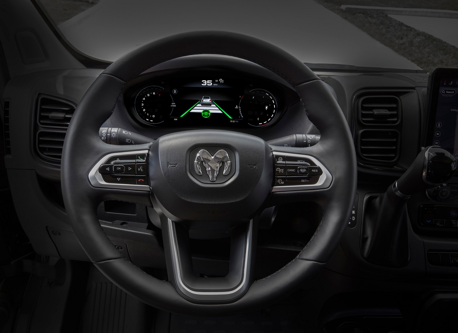 2022 Ram ProMaster Introduced With New Tech And Transmission, EV Variant Coming Next Year