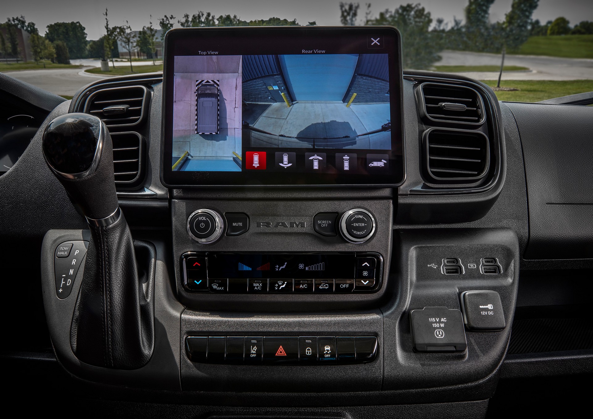 2022 Ram ProMaster Introduced With New Tech And Transmission, EV Variant Coming Next Year