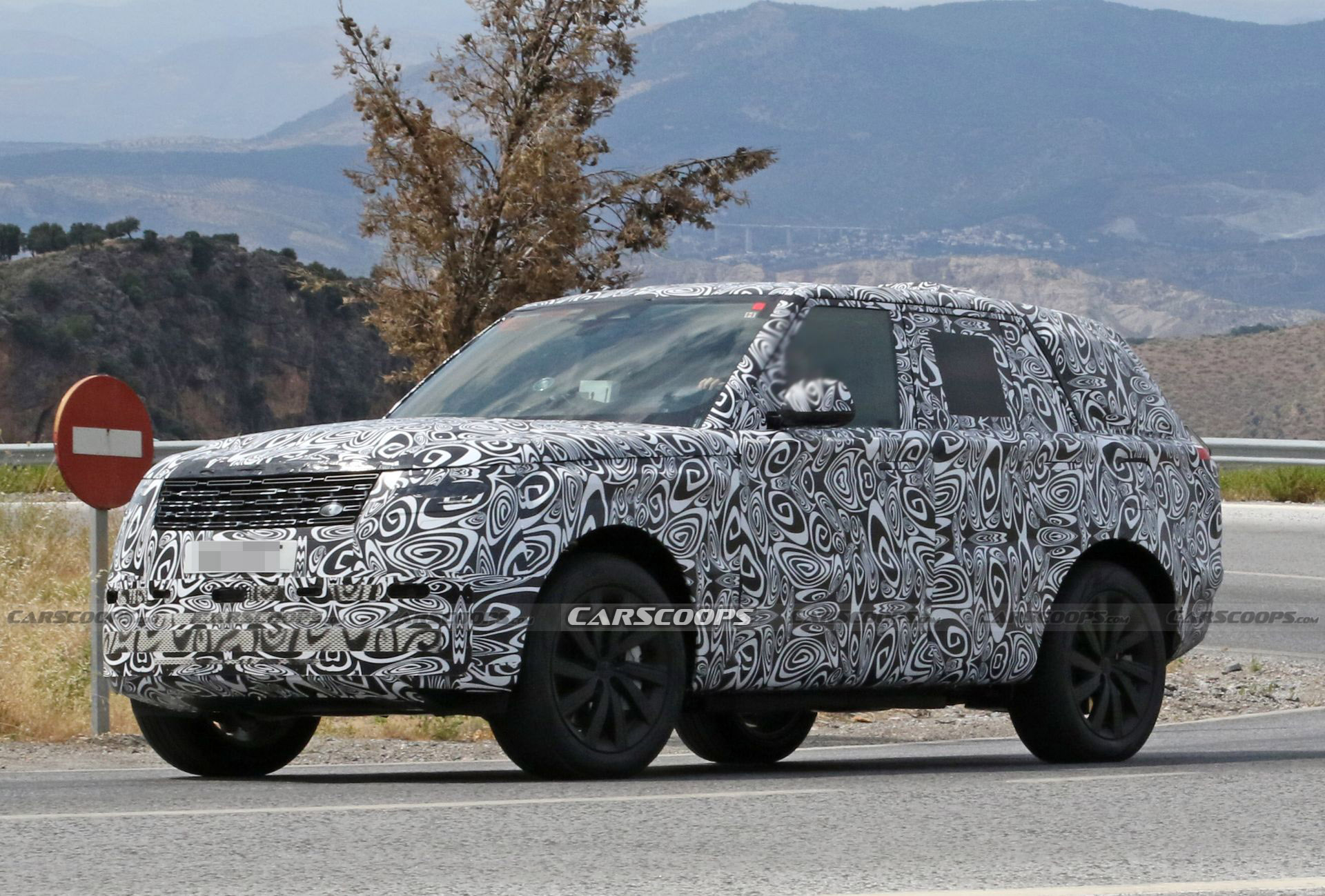 2022 Range Rover Spied In PHEV Form During Final Stages Of Development