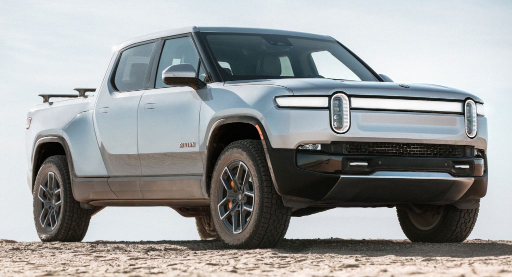 Rivian R1T Ready For Launch, Just Waiting Government Approval