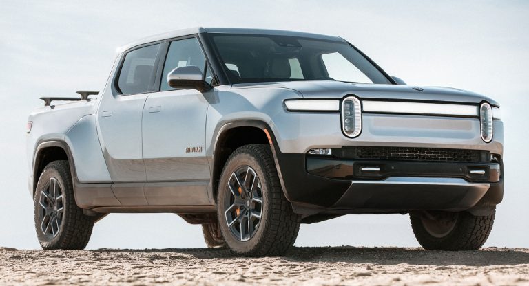 Rivian R1T Ready For Launch, Just Waiting Government Approval | Carscoops