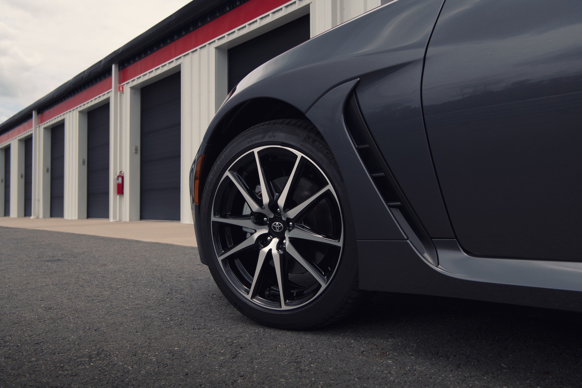 Toyota Explains The Differences Between 2022 GR 86 And Subaru BRZ, Announces Gazoo Racing Parts