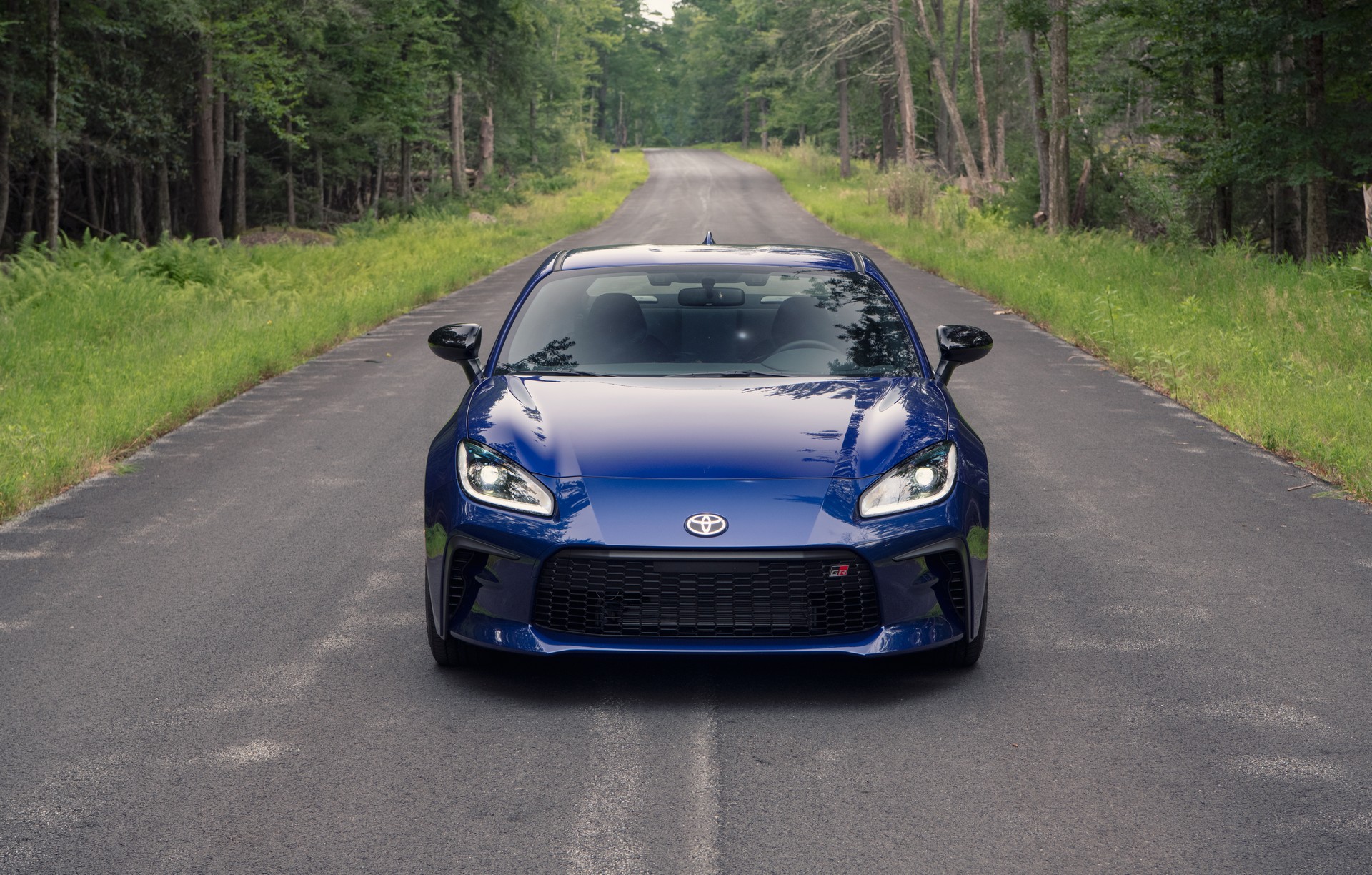 Toyota Explains The Differences Between 2022 GR 86 And Subaru BRZ, Announces Gazoo Racing Parts