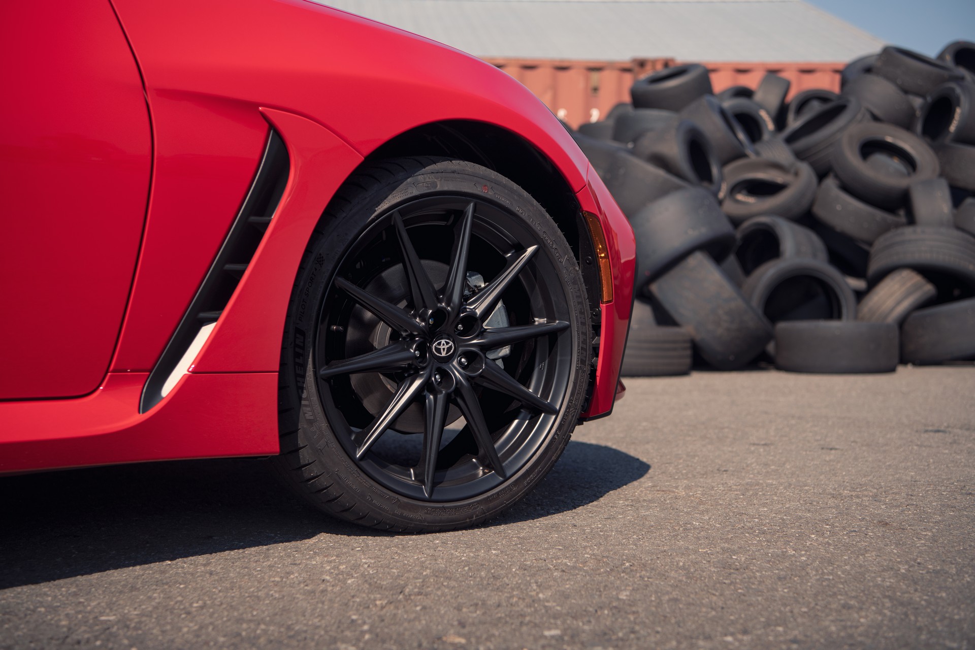 Toyota Explains The Differences Between 2022 GR 86 And Subaru BRZ, Announces Gazoo Racing Parts