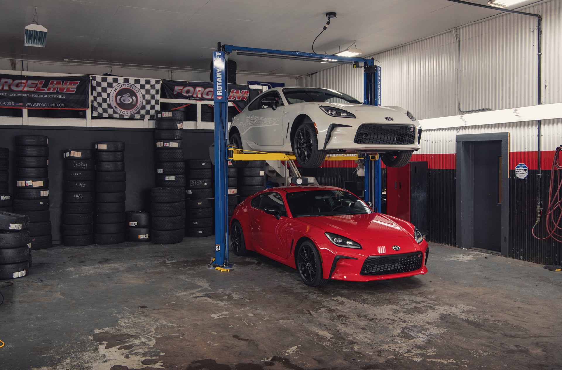 Toyota Explains The Differences Between 2022 GR 86 And Subaru BRZ, Announces Gazoo Racing Parts