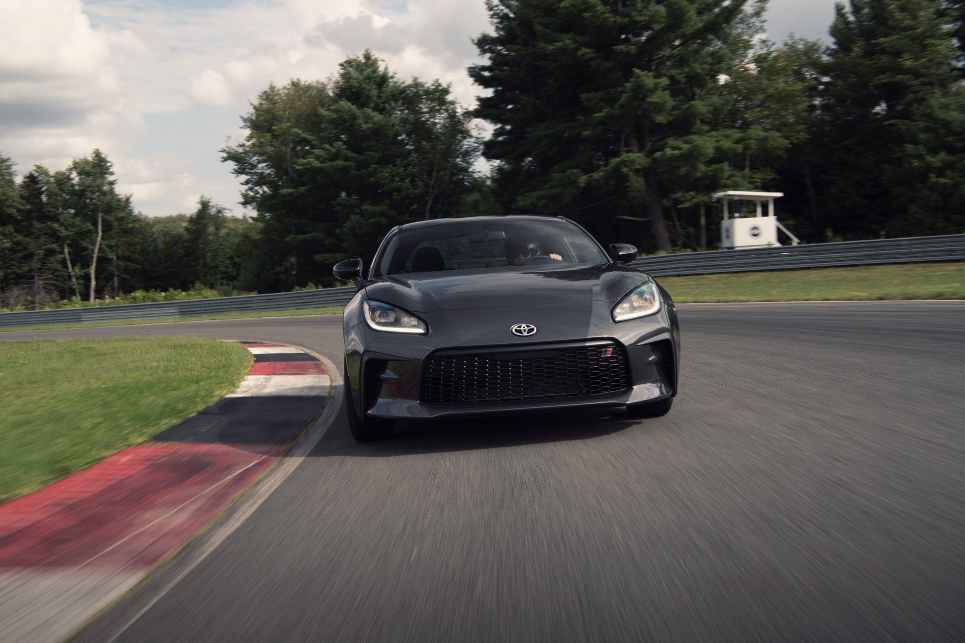 Toyota Explains The Differences Between 2022 GR 86 And Subaru BRZ, Announces Gazoo Racing Parts