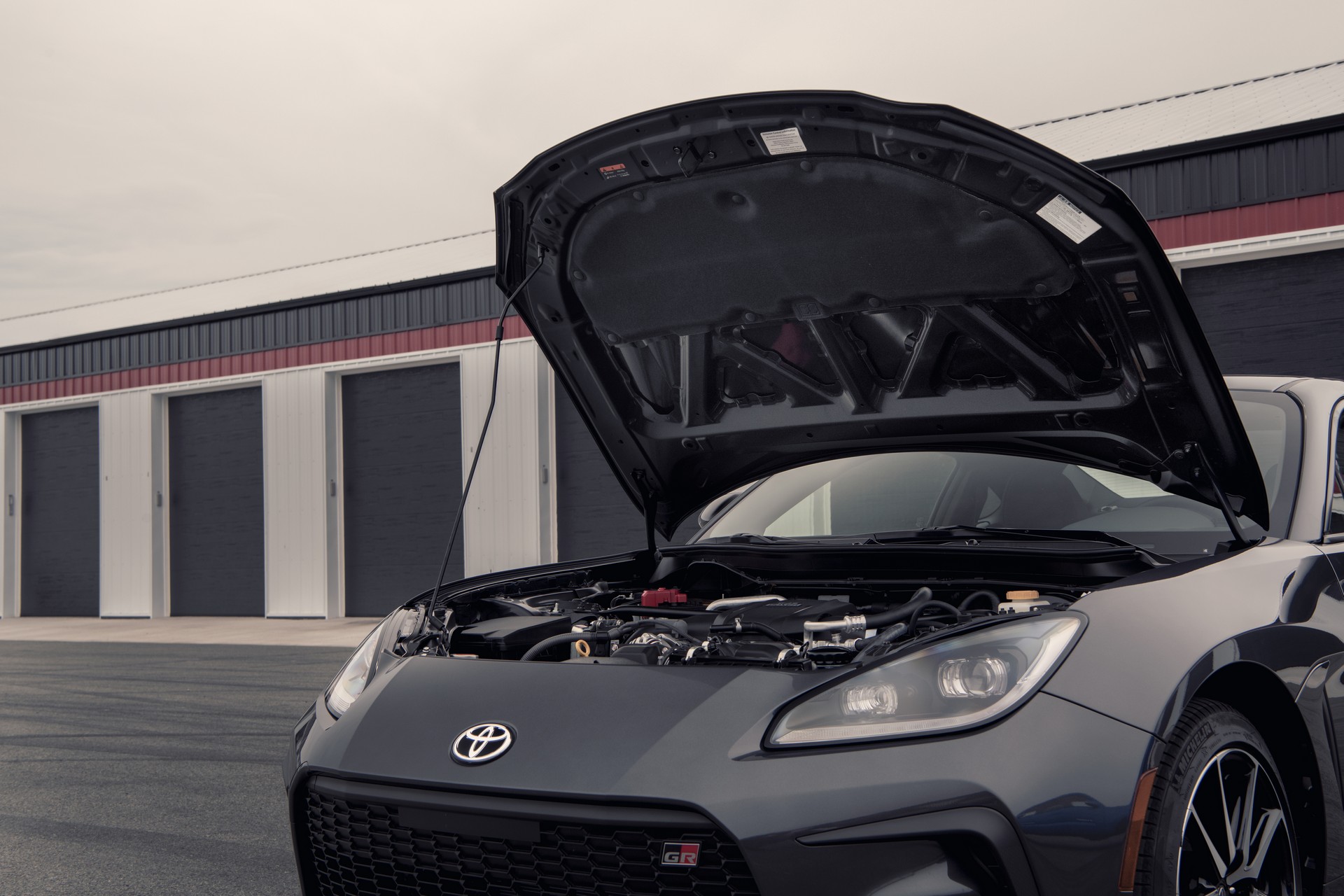 Toyota Explains The Differences Between 2022 GR 86 And Subaru BRZ, Announces Gazoo Racing Parts