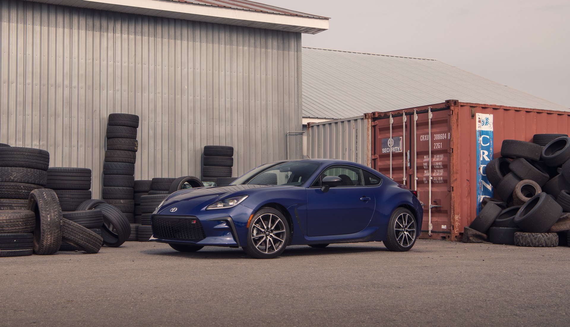 Toyota Explains The Differences Between 2022 GR 86 And Subaru BRZ, Announces Gazoo Racing Parts