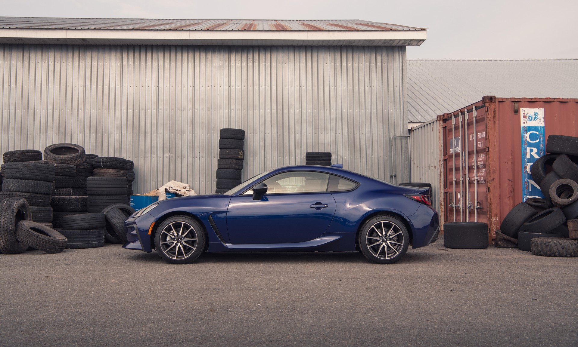 Toyota Explains The Differences Between 2022 GR 86 And Subaru BRZ, Announces Gazoo Racing Parts