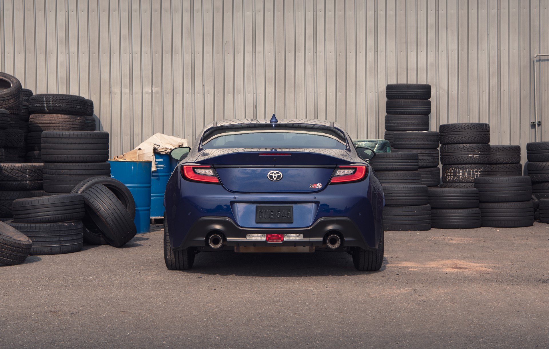 Toyota Explains The Differences Between 2022 GR 86 And Subaru BRZ, Announces Gazoo Racing Parts
