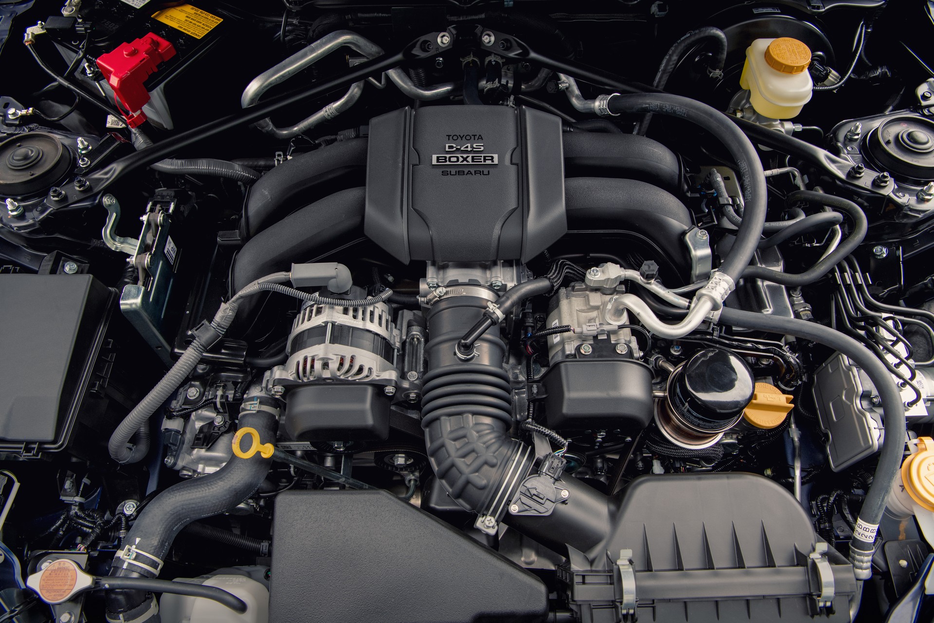 Toyota Explains The Differences Between 2022 GR 86 And Subaru BRZ, Announces Gazoo Racing Parts