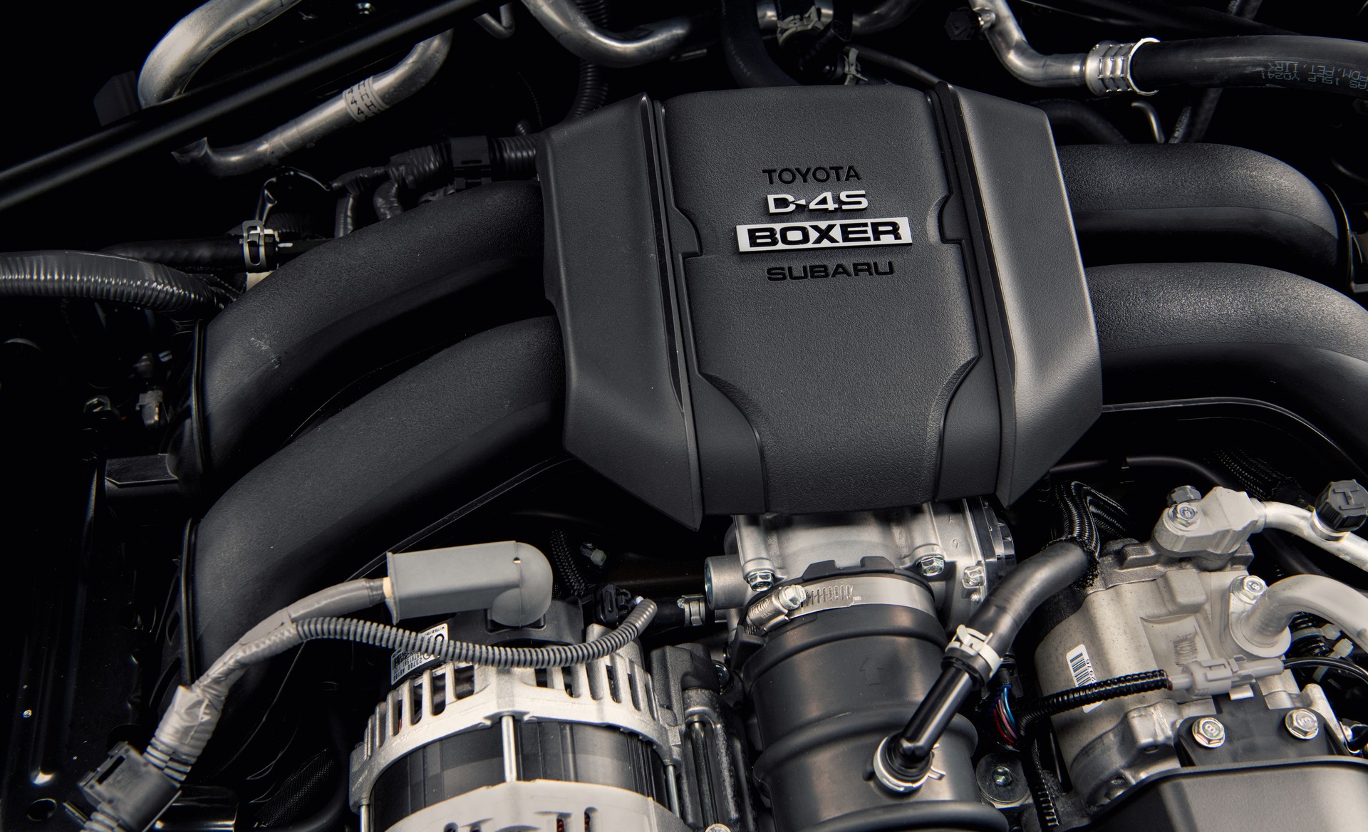 Toyota Explains The Differences Between 2022 GR 86 And Subaru BRZ, Announces Gazoo Racing Parts