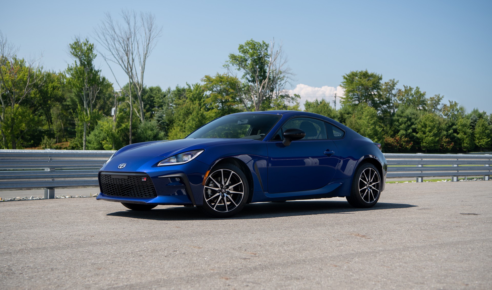 Toyota Explains The Differences Between 2022 GR 86 And Subaru BRZ, Announces Gazoo Racing Parts