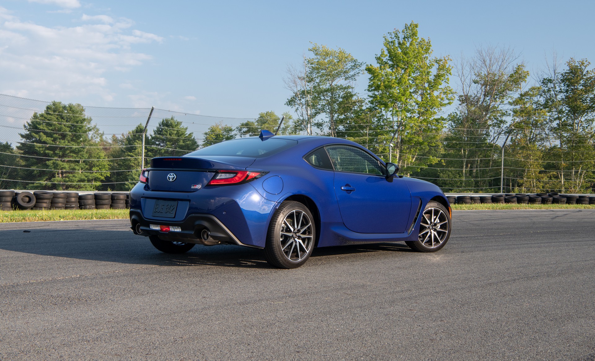 Toyota Explains The Differences Between 2022 GR 86 And Subaru BRZ, Announces Gazoo Racing Parts