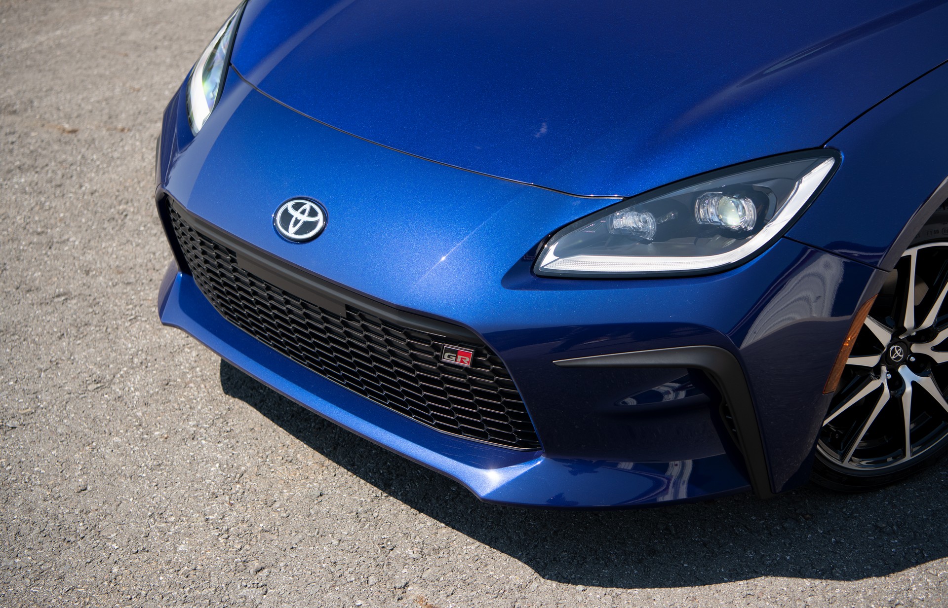 Toyota Explains The Differences Between 2022 GR 86 And Subaru BRZ, Announces Gazoo Racing Parts