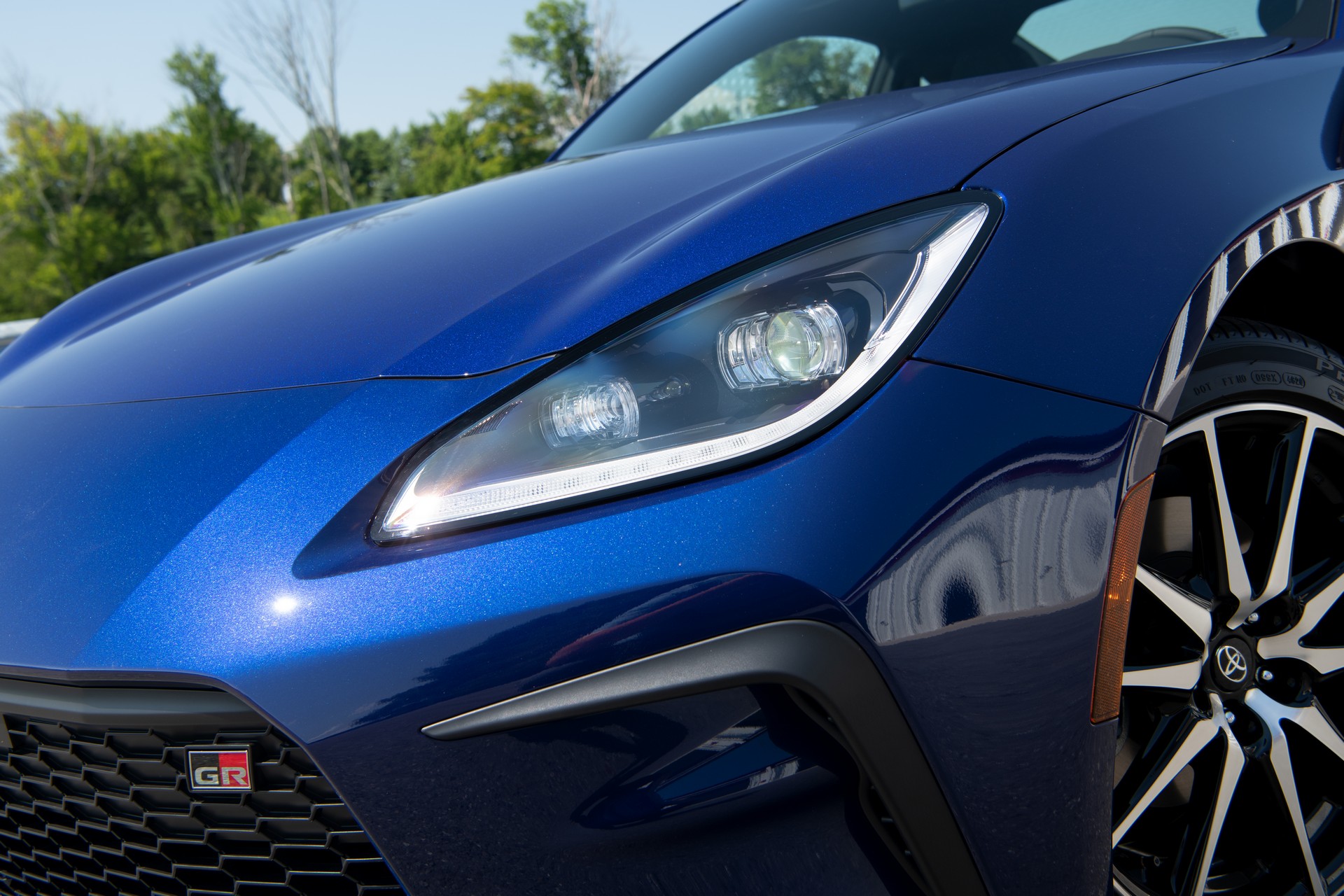 Toyota Explains The Differences Between 2022 GR 86 And Subaru BRZ, Announces Gazoo Racing Parts