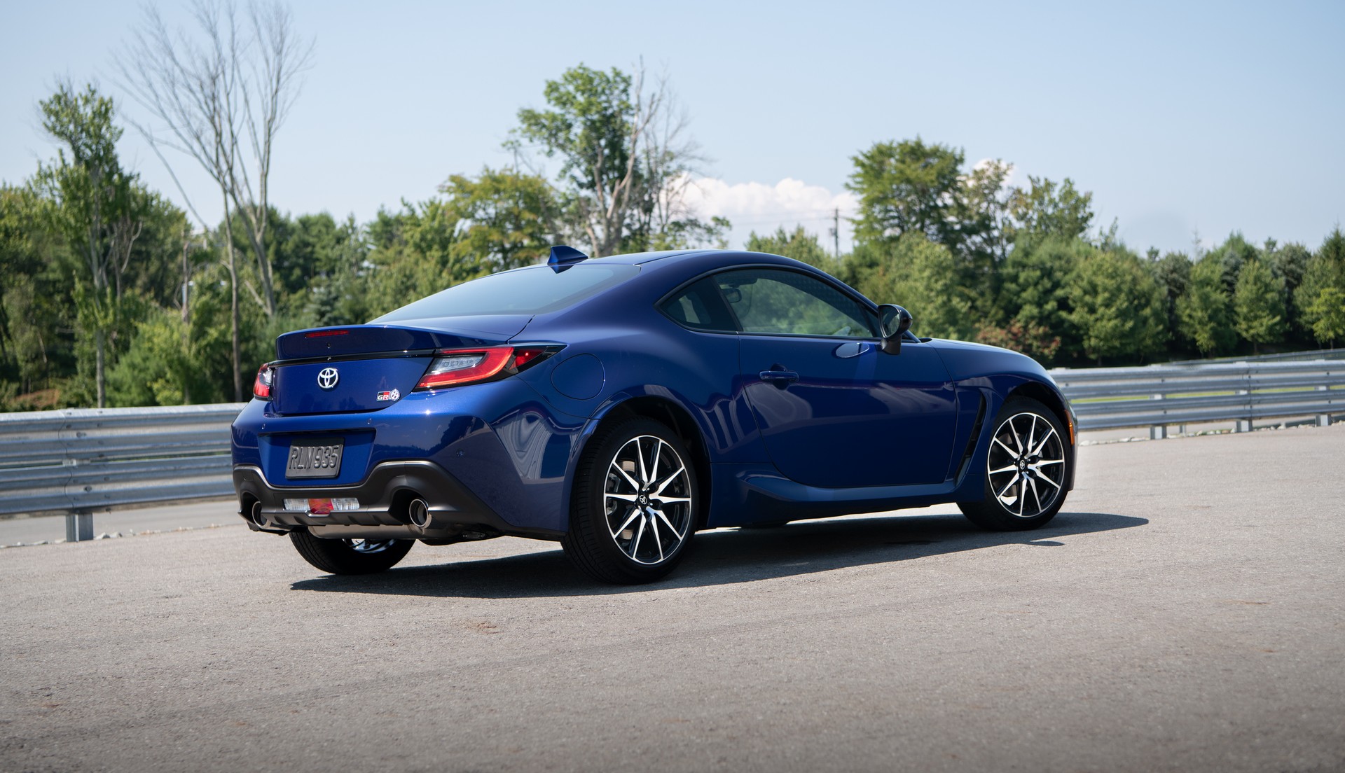 Toyota Explains The Differences Between 2022 GR 86 And Subaru BRZ, Announces Gazoo Racing Parts