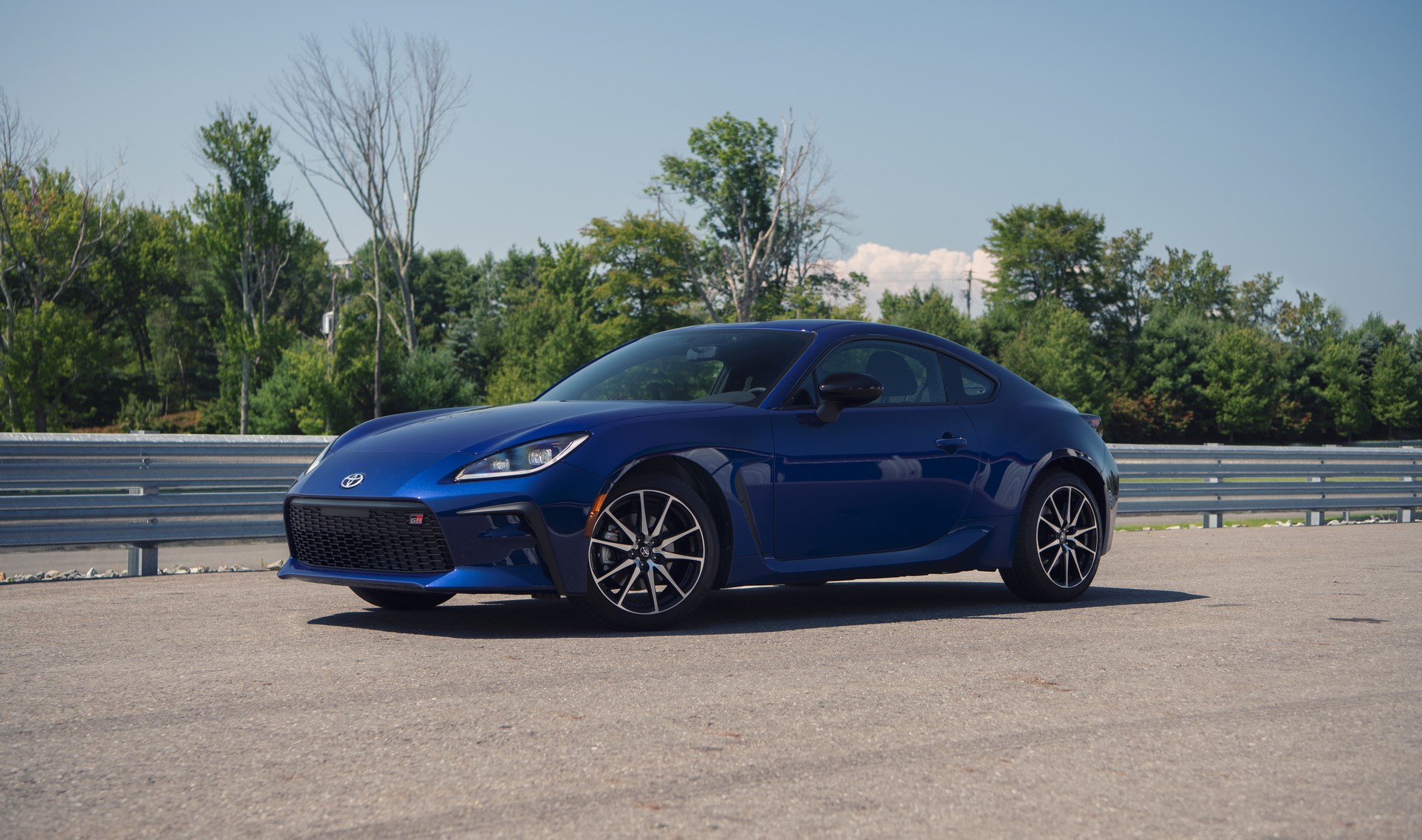 Toyota Explains The Differences Between 2022 GR 86 And Subaru BRZ, Announces Gazoo Racing Parts