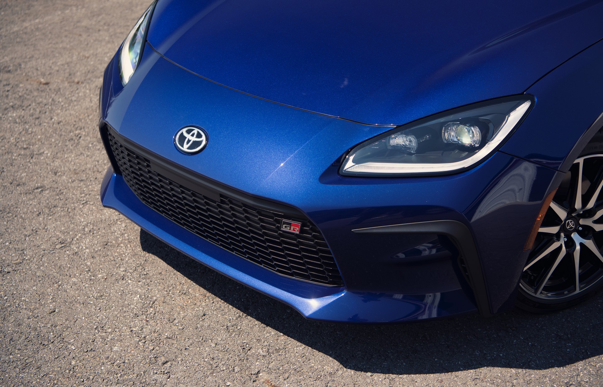 Toyota Explains The Differences Between 2022 GR 86 And Subaru BRZ, Announces Gazoo Racing Parts