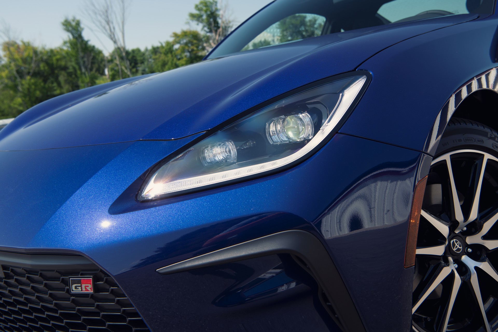 Toyota Explains The Differences Between 2022 GR 86 And Subaru BRZ, Announces Gazoo Racing Parts