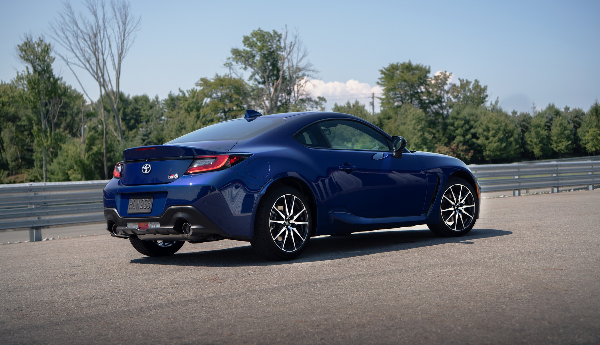 Toyota Explains The Differences Between 2022 GR 86 And Subaru BRZ, Announces Gazoo Racing Parts