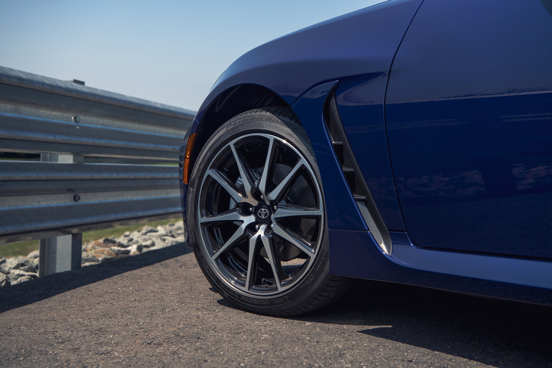 Toyota Explains The Differences Between 2022 GR 86 And Subaru BRZ, Announces Gazoo Racing Parts