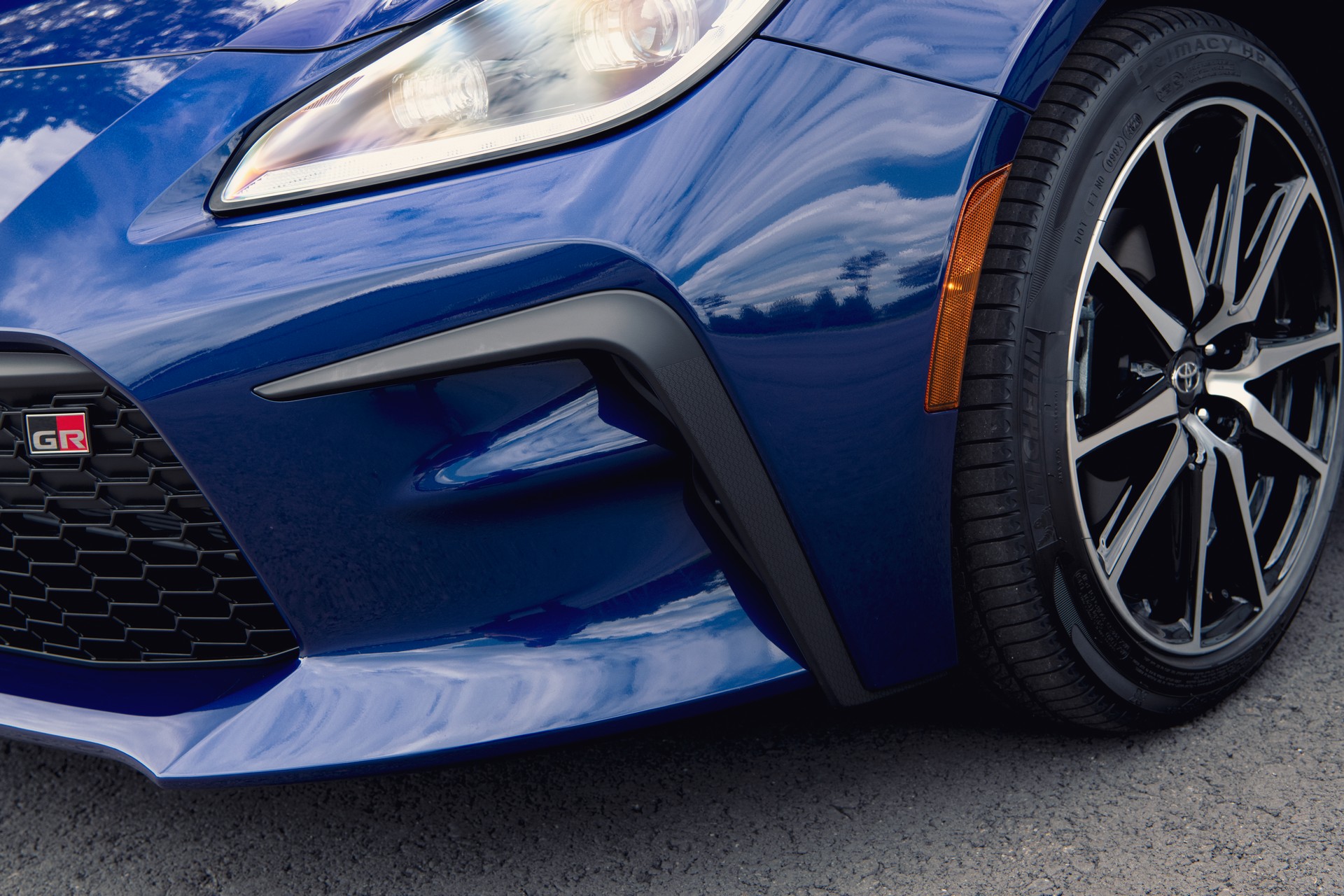 Toyota Explains The Differences Between 2022 GR 86 And Subaru BRZ, Announces Gazoo Racing Parts