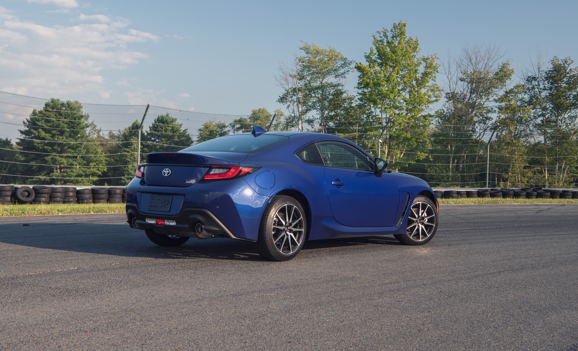 Toyota Explains The Differences Between 2022 GR 86 And Subaru BRZ, Announces Gazoo Racing Parts