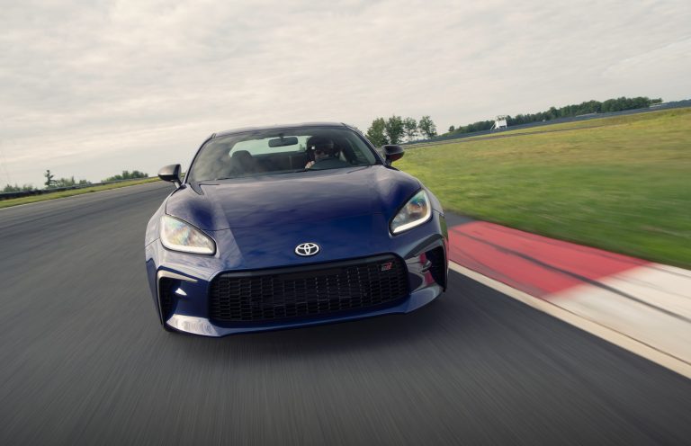 Toyota Explains The Differences Between 2022 GR 86 And Subaru BRZ