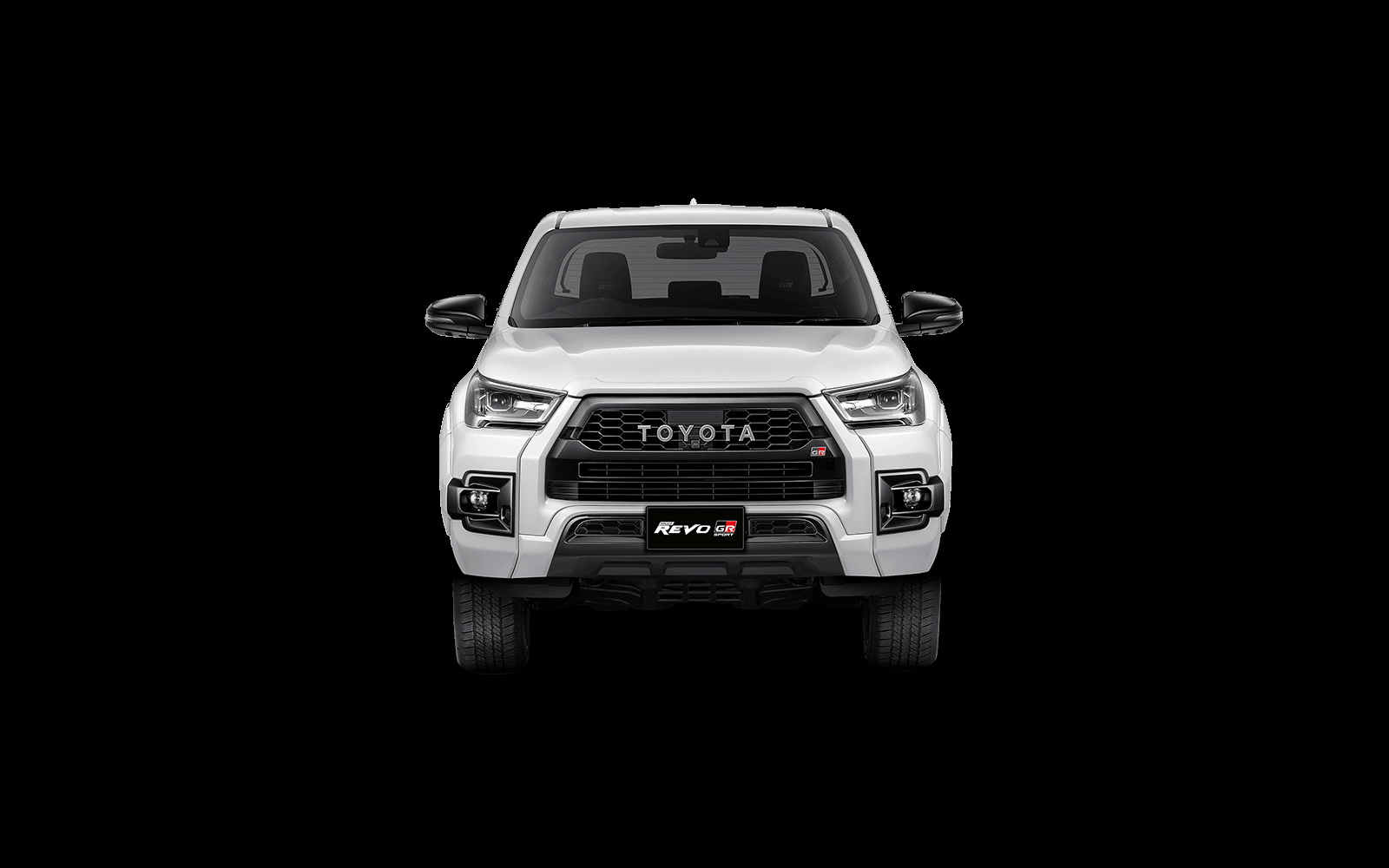 2022 Toyota Hilux Revo GR Sport Unveiled In Thailand With Sporty Bodykit And A Low-Rider Variant