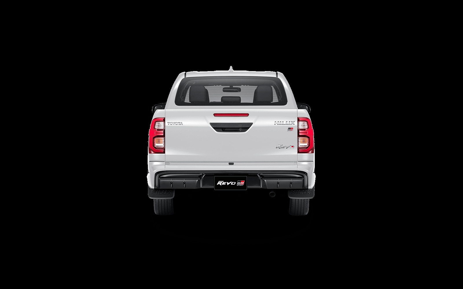 2022 Toyota Hilux Revo GR Sport Unveiled In Thailand With Sporty Bodykit And A Low-Rider Variant