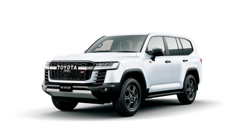 Gr toyota 300