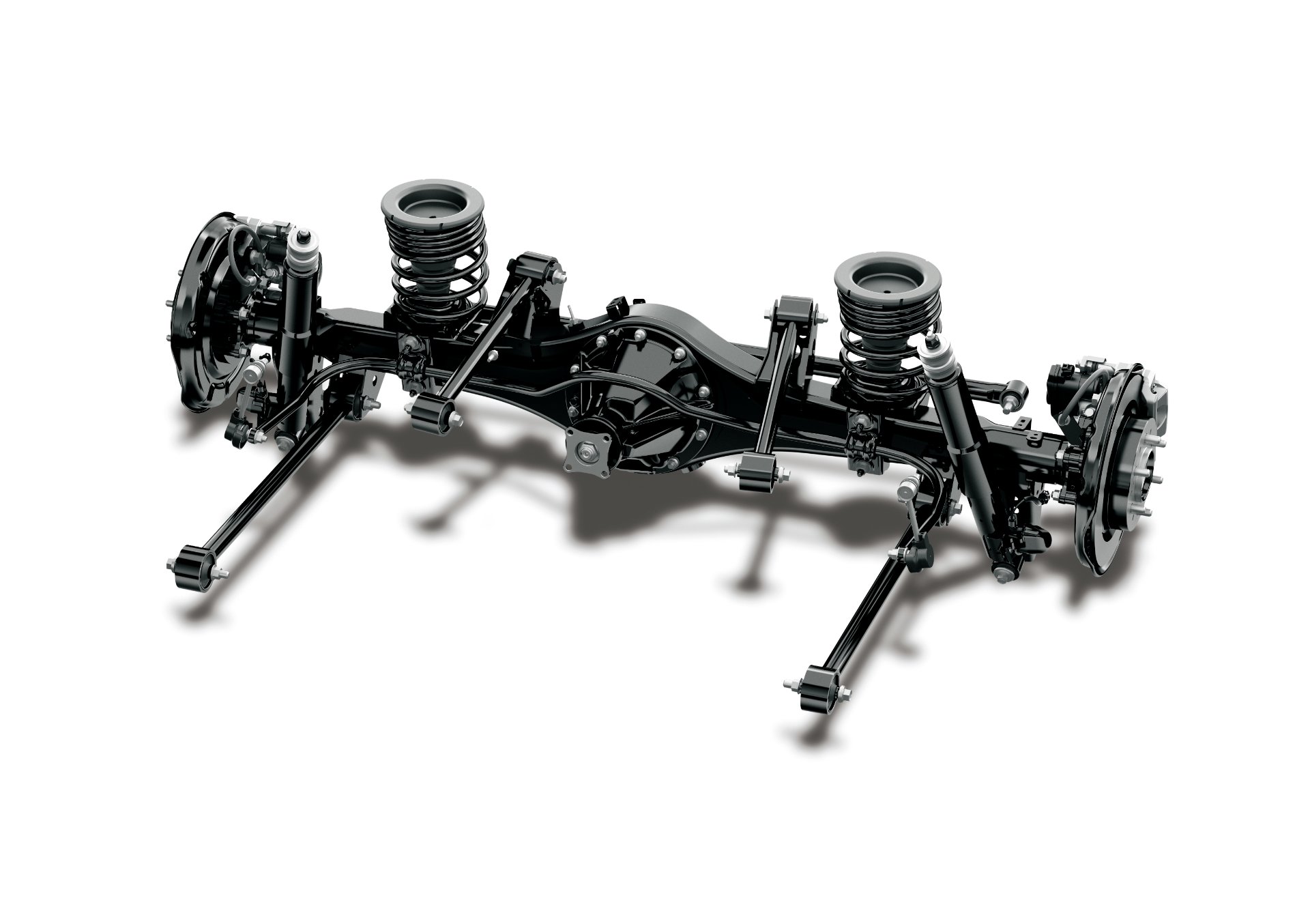 2022 Toyota Land Cruiser 300 GR Sport Fully Detailed, Includes Exclusive Trick Suspension