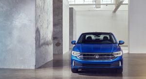 The 2022 VW Jetta Gets A Very Light Refresh And 11 Extra Horsepower ...