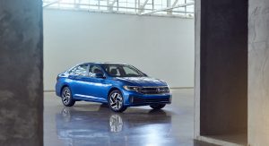 The 2022 VW Jetta Gets A Very Light Refresh And 11 Extra Horsepower ...