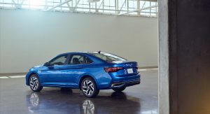 The 2022 VW Jetta Gets A Very Light Refresh And 11 Extra Horsepower ...