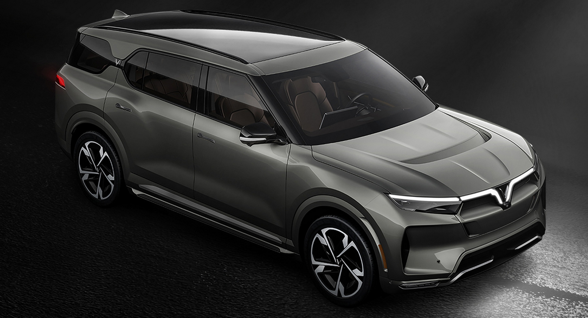 VinFast Unveils VF5, VF6, and VF7 Electric SUVs At CES, Announces Pricing For VF8 And VF9