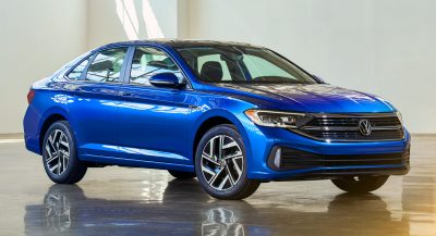 The 2022 VW Jetta Gets A Very Light Refresh And 11 Extra Horsepower