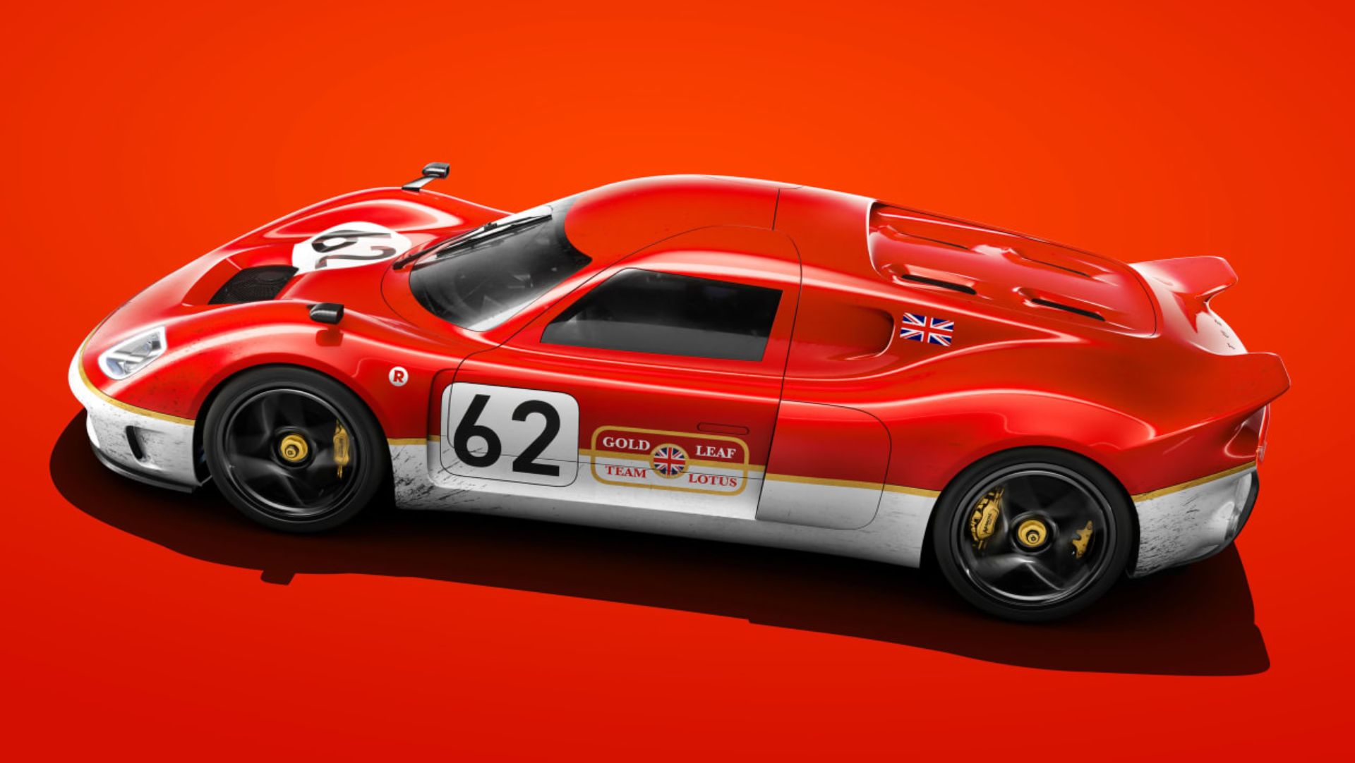 Radford Type 62-2 Is A Gorgeous Modern Take To A 60s Lotus With Up To 600 HP