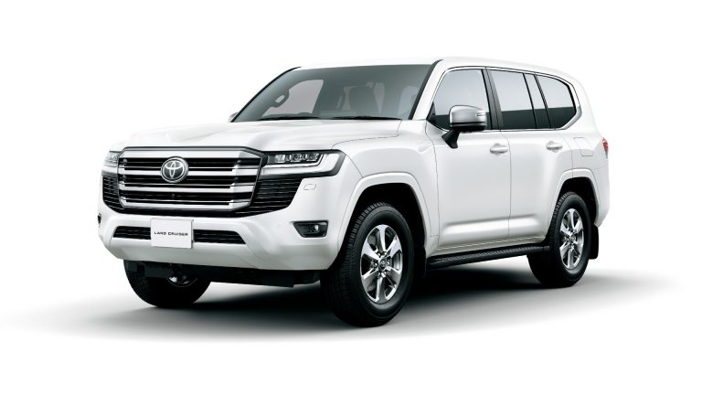 Toyota land cruiser lc300 Toyota land cruiser lc300
