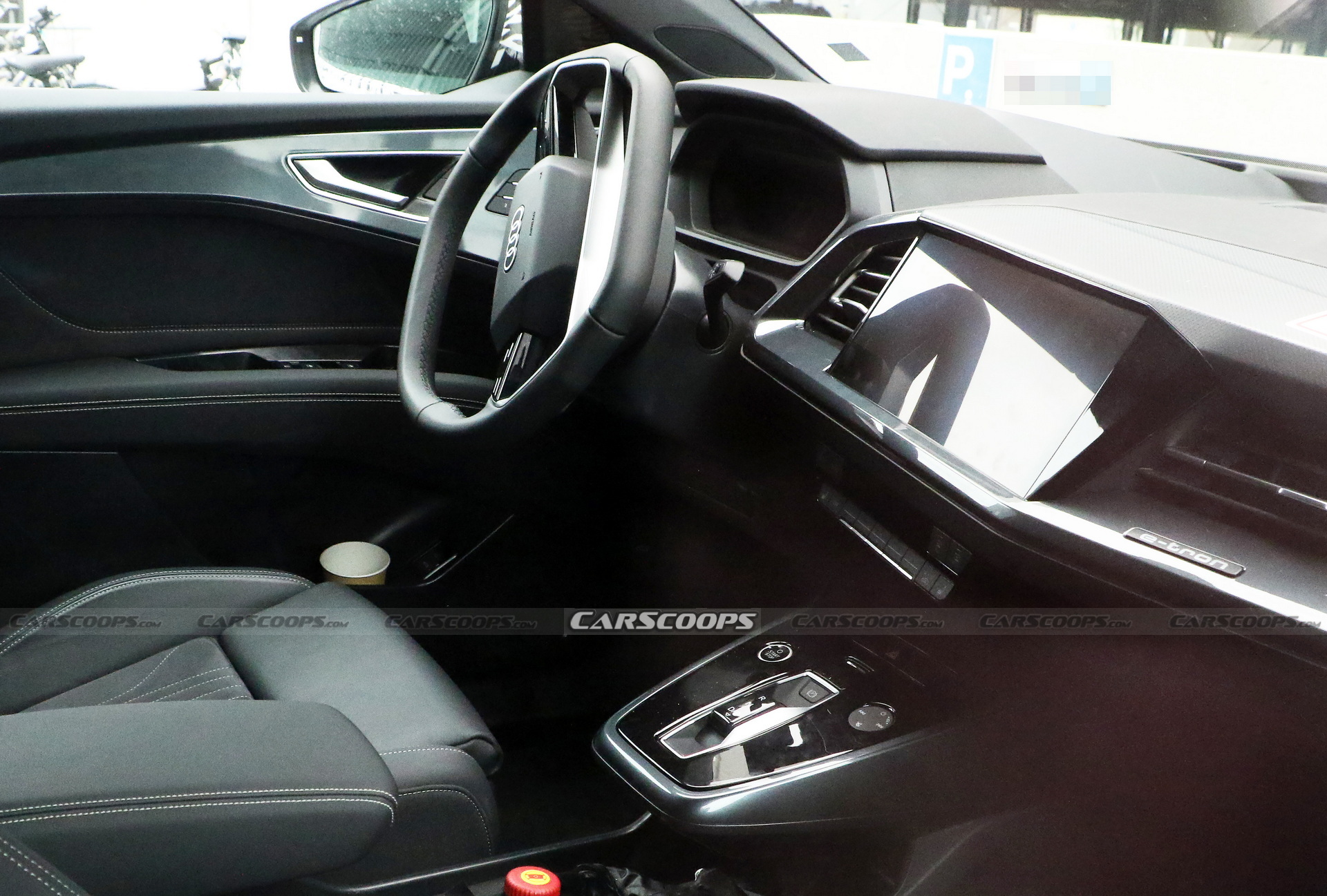 Big Chinese-Market Audi SUV Caught Testing Out VW’s MEB Platform