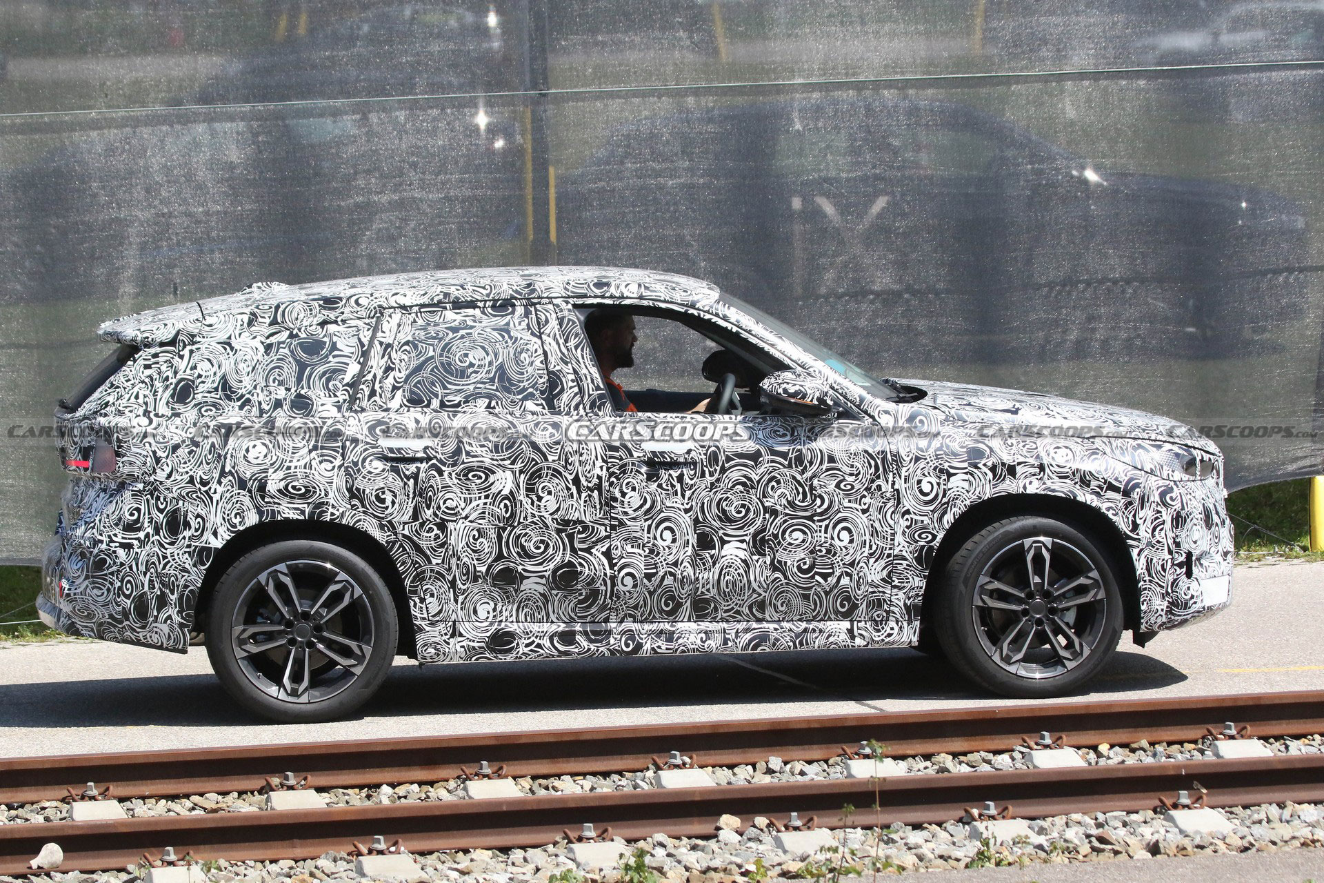2023 BMW X1 Spied With Production Headlights
