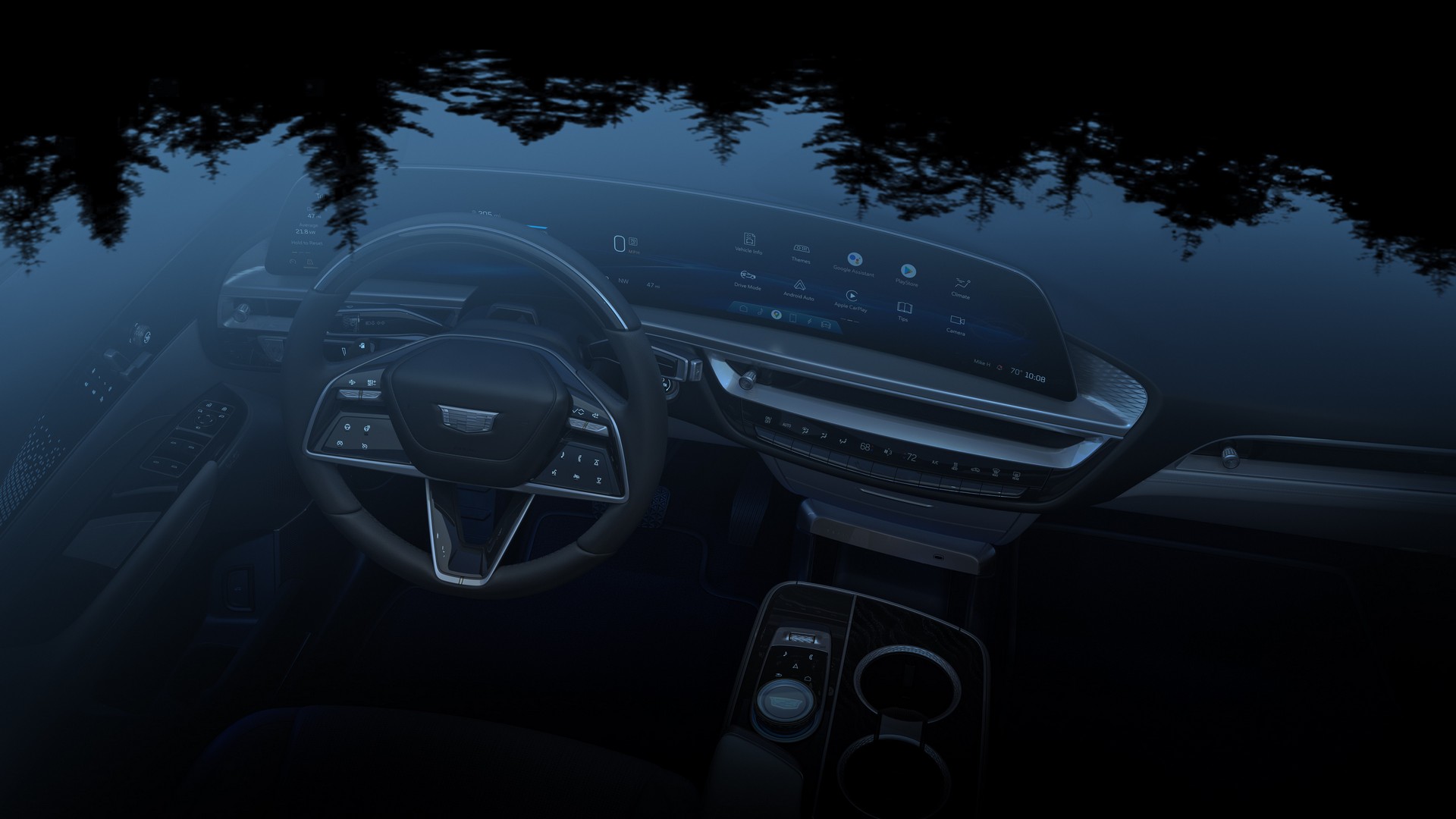 Cadillac Lyriq Reservations Open September 18th, Model Starts At $58,795