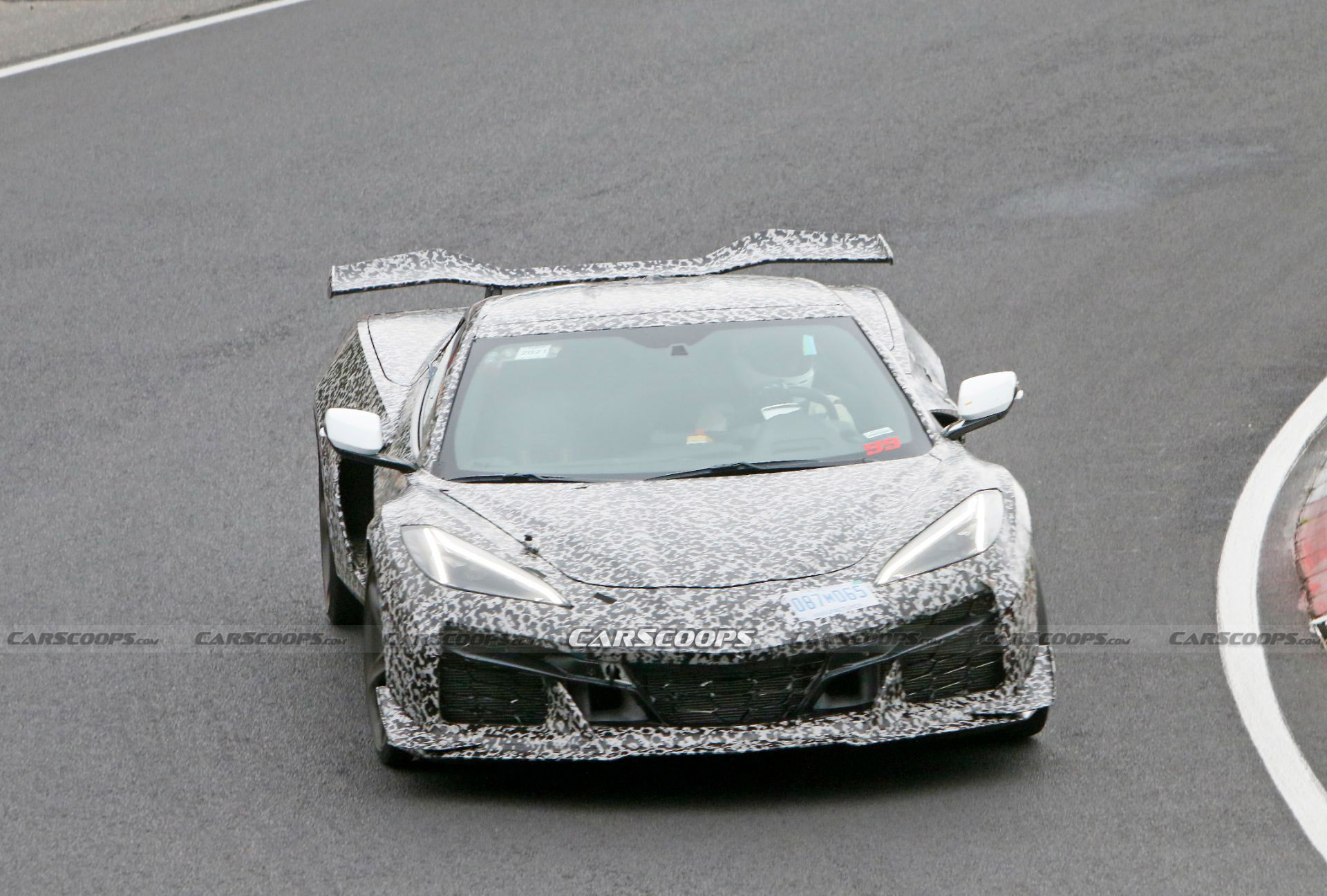 2023 Corvette Z06 Teased And Confirmed For Debut On October 26