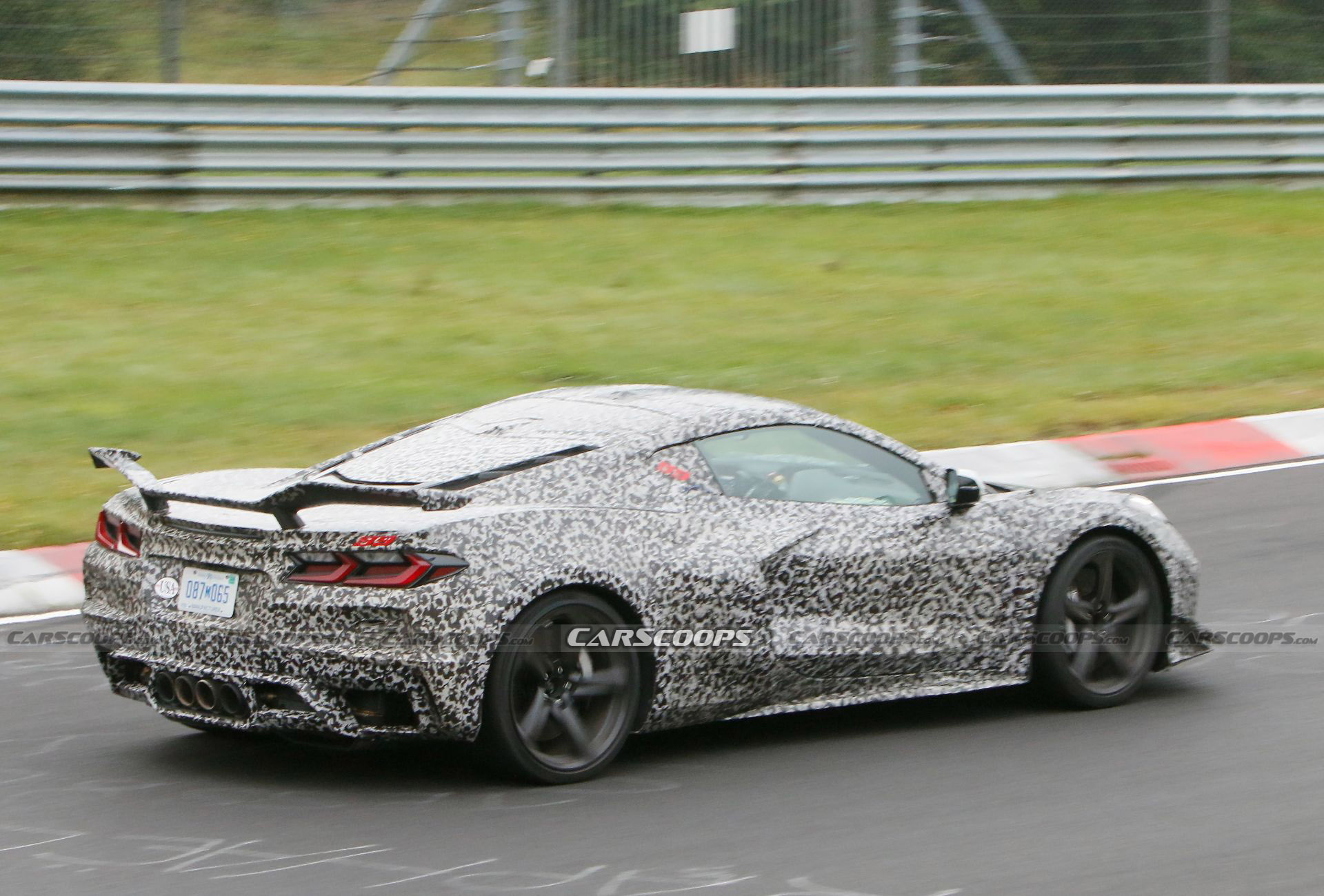 2023 Corvette Z06 Teased And Confirmed For Debut On October 26