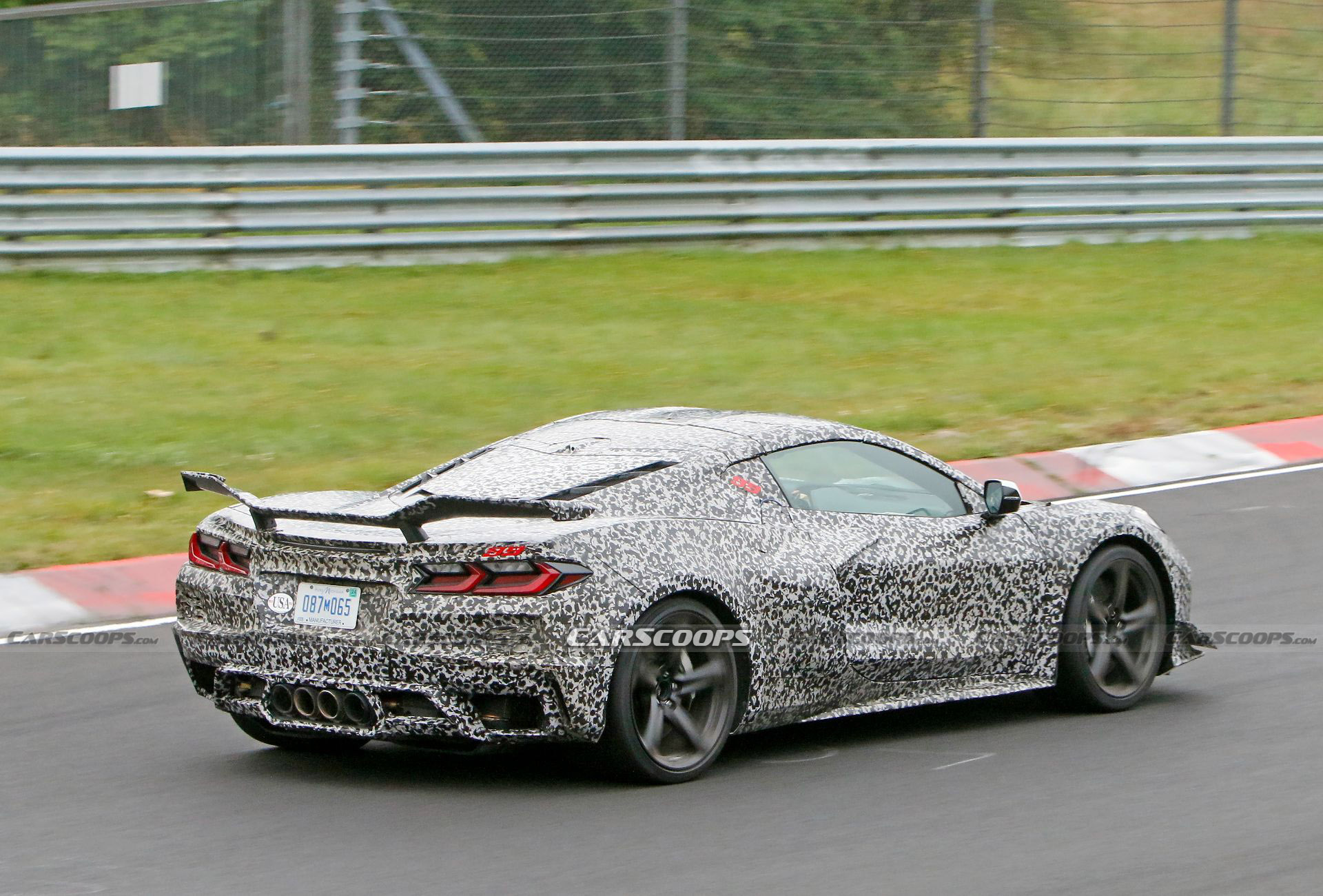 2023 Corvette Z06 Teased And Confirmed For Debut On October 26