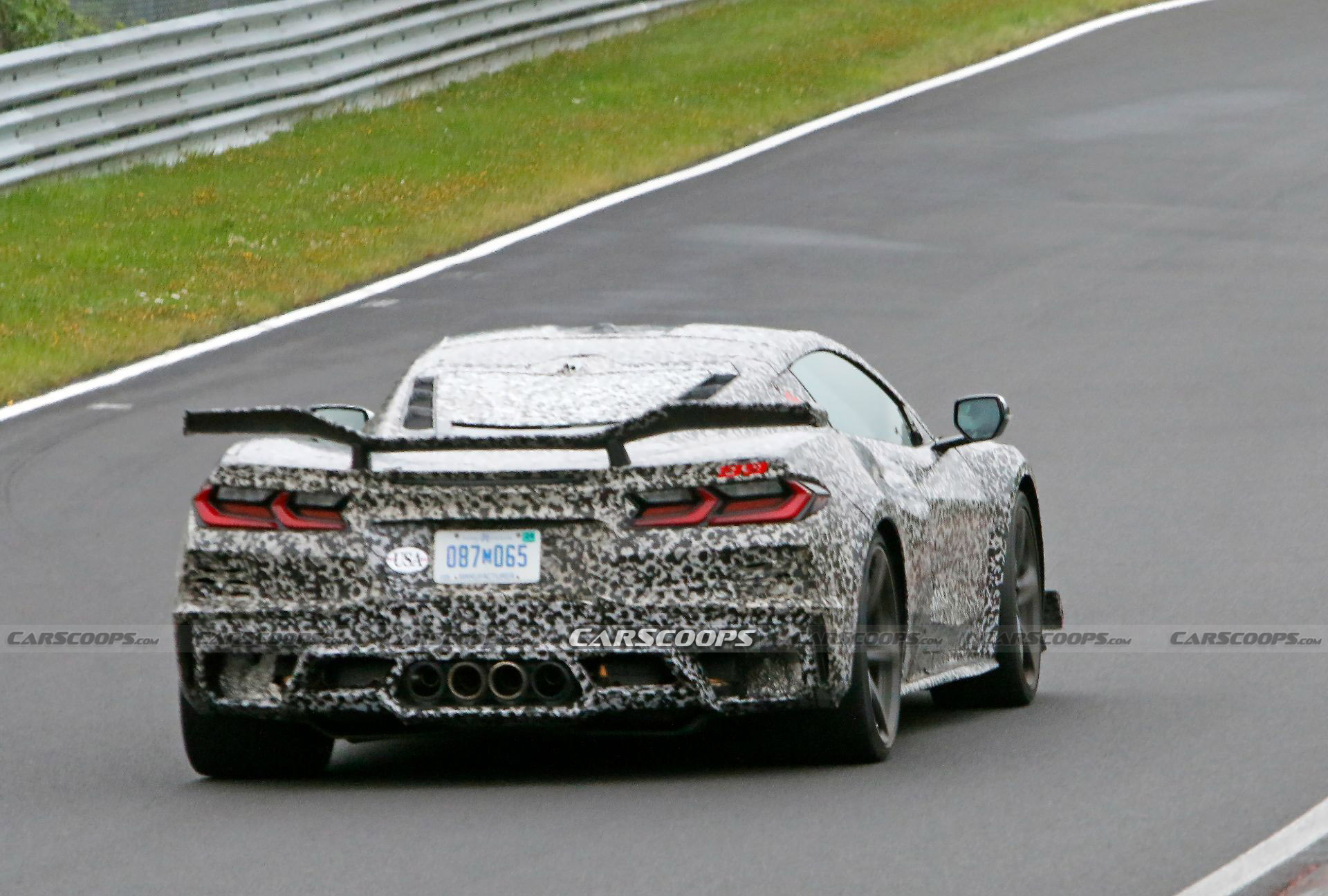 2023 Corvette Z06 Teased And Confirmed For Debut On October 26